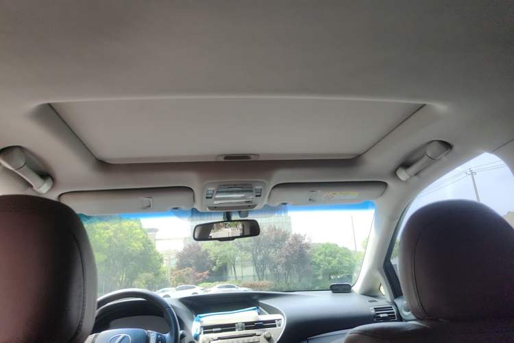 Used Lexus RX Classic 2012 270 Elegant Edition