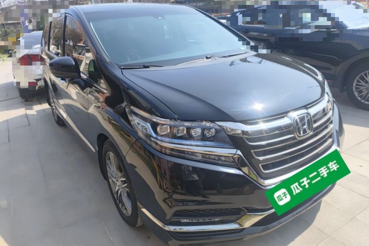 Used Honda Elysion 2019 2.0L Hybrid Comfort Edition

