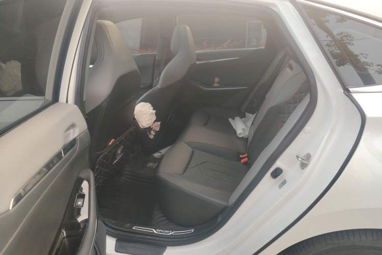 Used CHANGAN Ruicheng PLUS 2023 1.5T DCT Navigation Edition