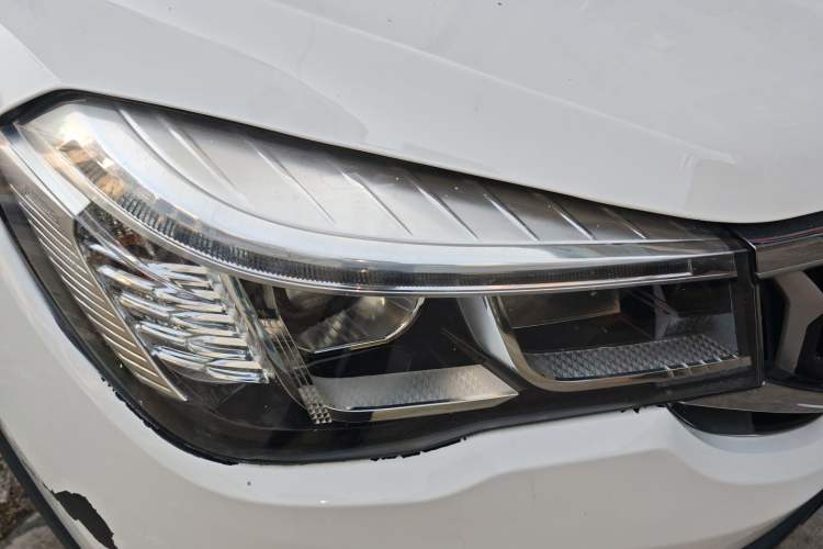 Used Brilliance V3 2020 1.6L Manual Comfort Starry Edition
