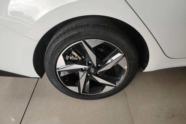 Used Hyundai Elantra 2022 1.5L CVT GLX Elite Edition