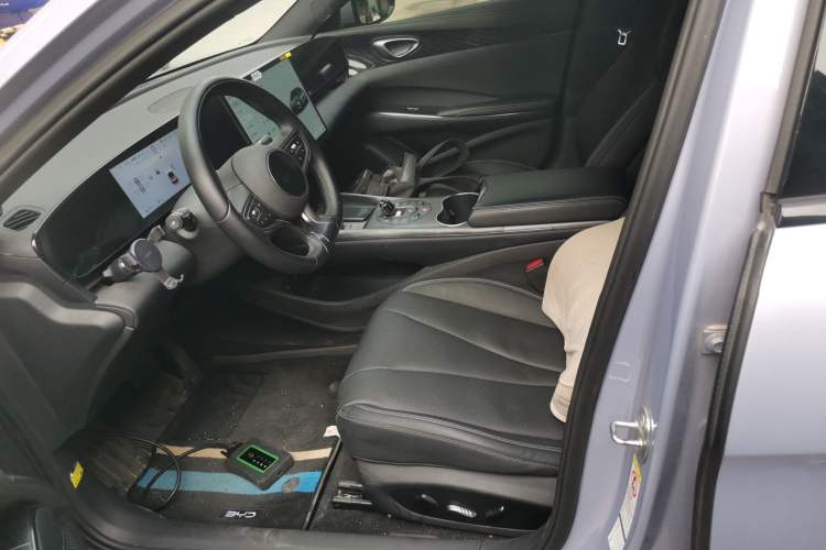 Used BYD Seal 2025 650 Long-Range Version