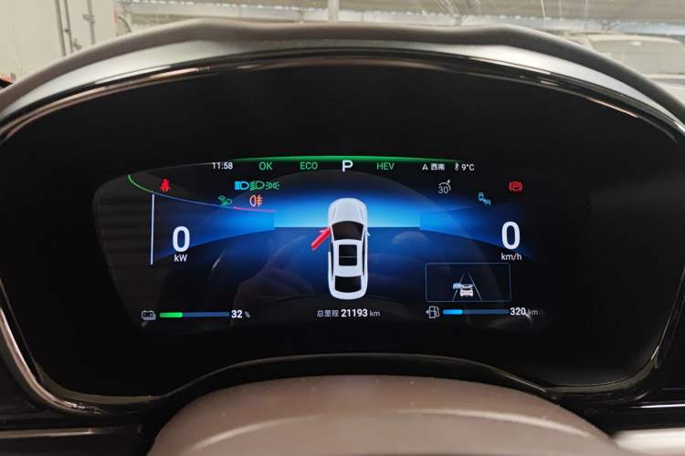 Used BYD Han 2024 DM-i Glory Edition 121KM Prestige Model