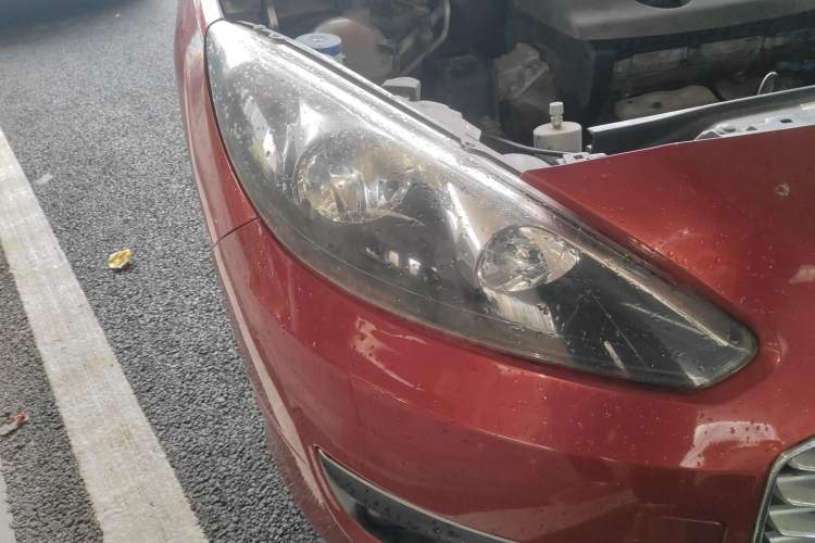 Used Peugeot 308 2013 1.6L Automatic Fashion Model
