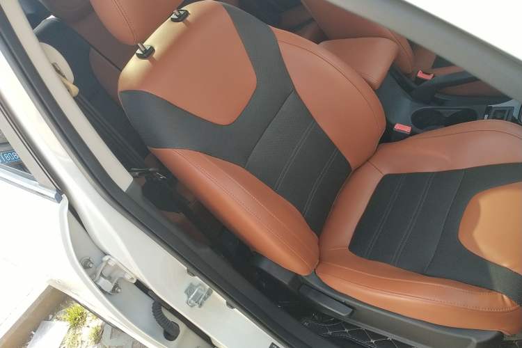 Used BAIC Senova X35 2016 1.5L Automatic Luxury Edition