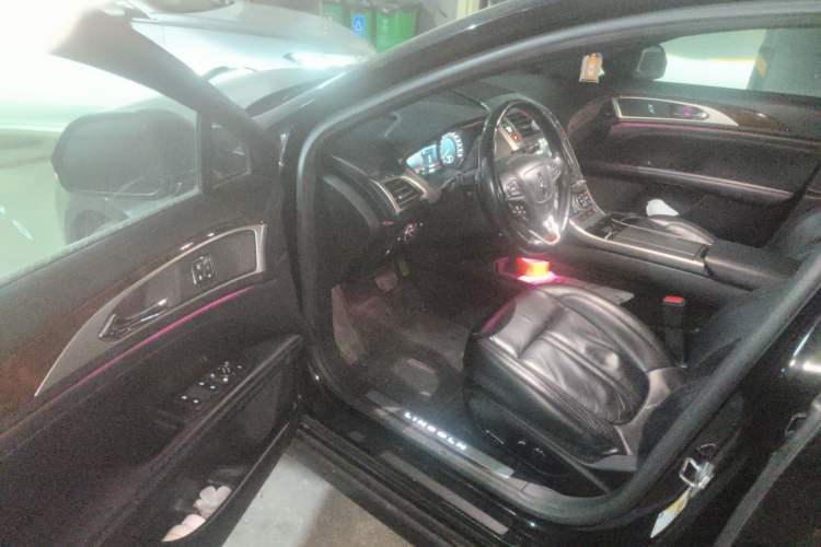 Used Lincoln MKZ 2017 2.0T Luxury Edition