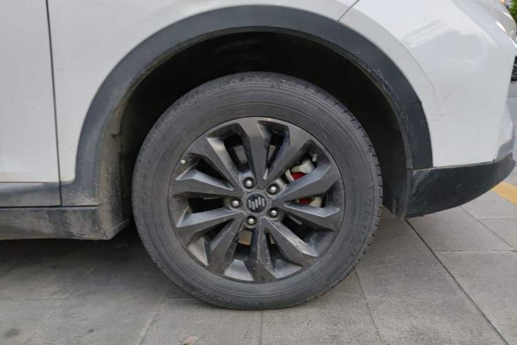 Used WM Motor EX5 2019 EX5 Mate Weymeng Edition 400