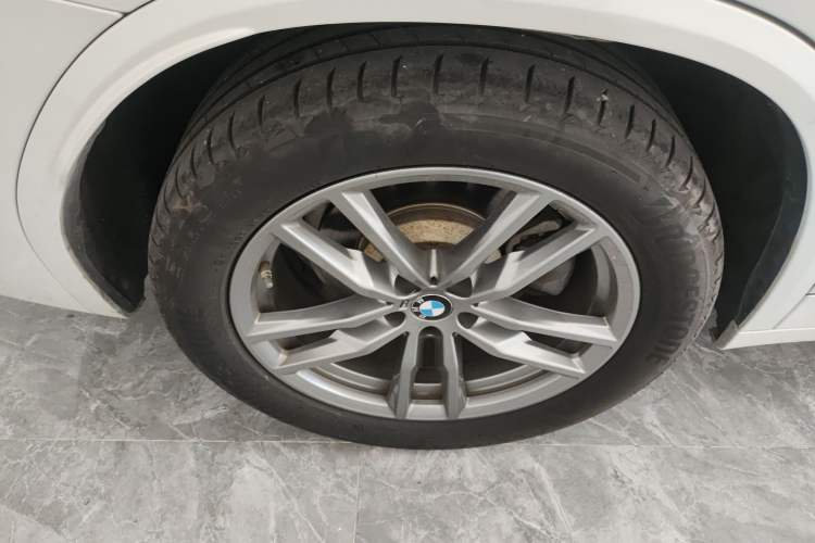 Used BMW X3 2020 xDrive28i M Sport Package Right Rear Wheel Hub