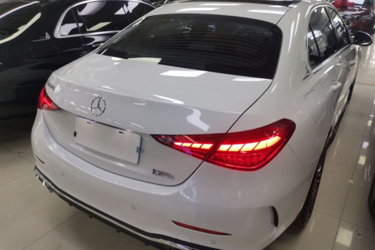 Used Mercedes-Benz C-Class 2024 Restyled C 260 L Sport Edition