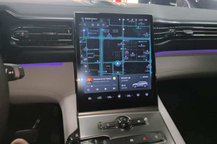 Used Nio ES6 2020 600 km Sport Edition
