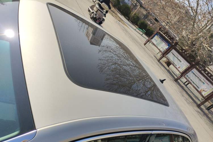 Used Volkswagen Phideon 2019 380TSI Two-Wheel Drive Business Edition China VI Standard