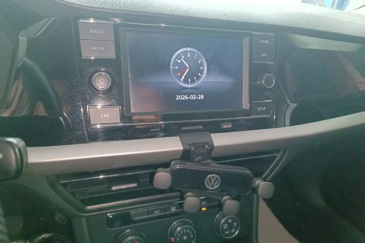 Used Volkswagen Lavida 2019 1.5L Automatic Comfort Edition China VI Standard