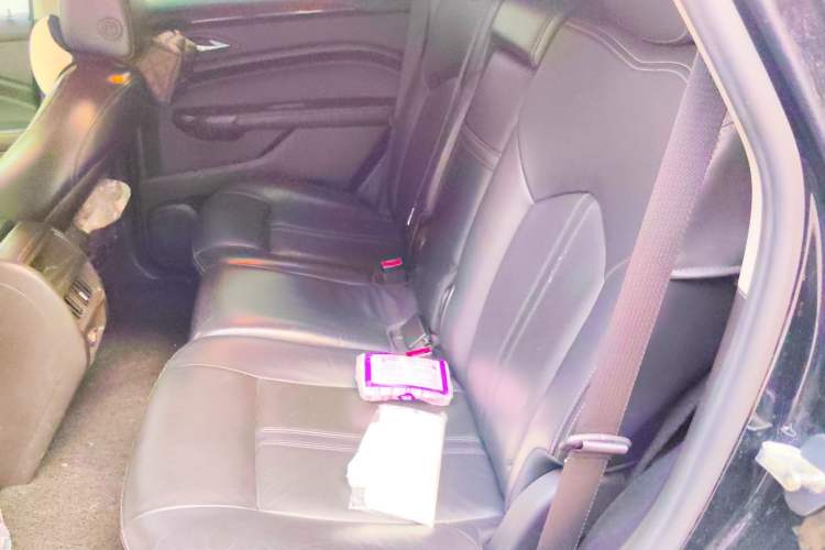 Used Cadillac SRX 2014 3.0L Leading Model
