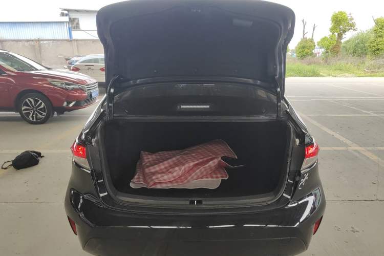 Used Toyota Levin 2019 185T CVT Sport Edition China VI Standard
