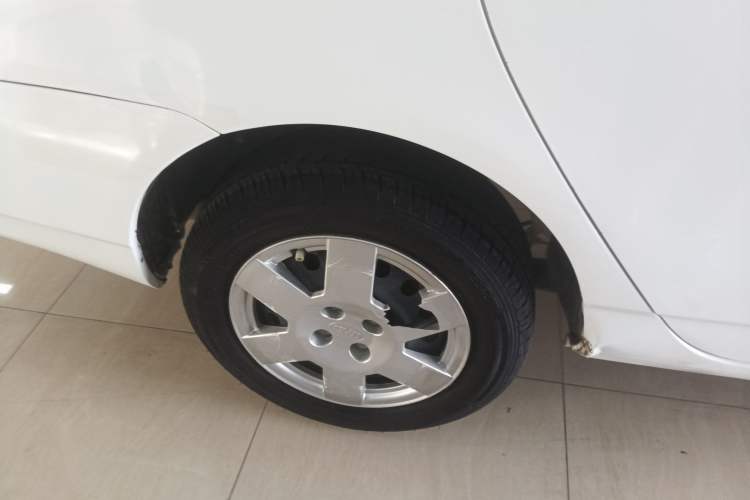 Used BYD F3 2012 Energy-Saving Model 1.5L Manual Comfort Version