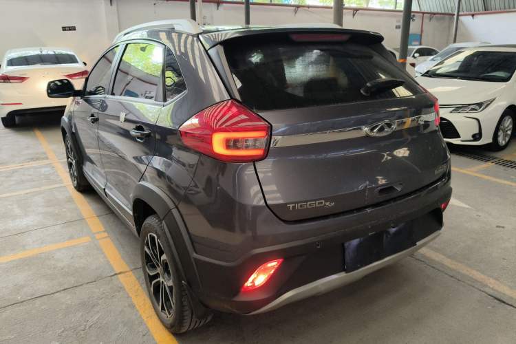 Used Chery Tiggo 3X 2018 1.5L Manual Elite Edition