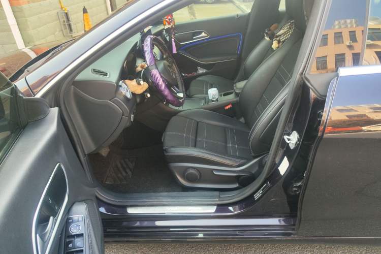 Used Mercedes-Benz CLA 2016 CLA 200 Sport Edition