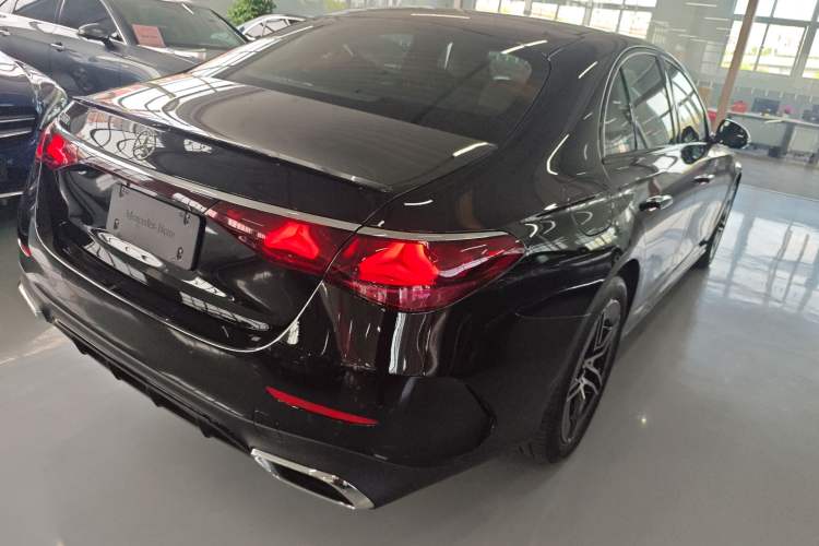 Used Mercedes-Benz E-Class 2024 E 300 Fashion Sport Edition