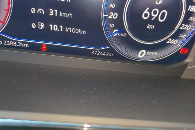 Used Volkswagen Passat 2024 380TSI Dragon Edition