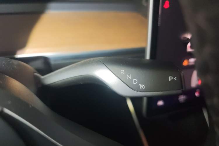 Used Tesla Model 3 2020 Revised Version Standard Range Rear-Wheel Drive – Upgraded Edition