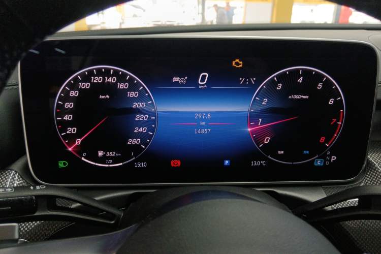 Used Mercedes-Benz C-Class 2024 Second Facelift C 260 L Sport Edition
