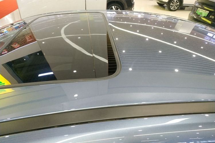 Used BYD Seal 05 DM-i 2025 DM-i Intelligent Drive 120KM Flagship Model Roof