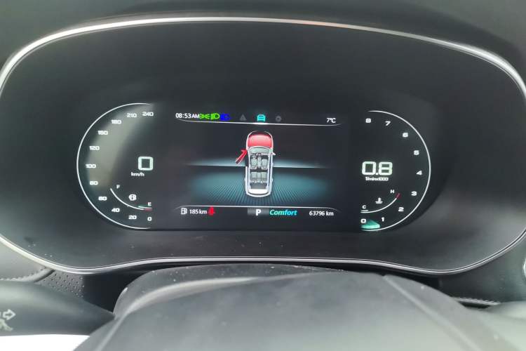 Used Roewe RX5 MAX 2019 300TGI Automatic 4G Connect Luxury Edition