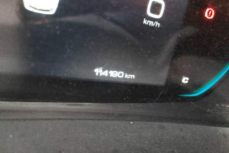 Used Baojun RM-5 2019 1.5T Manual Elite Version with 24-Hour Online Service 7 Seats