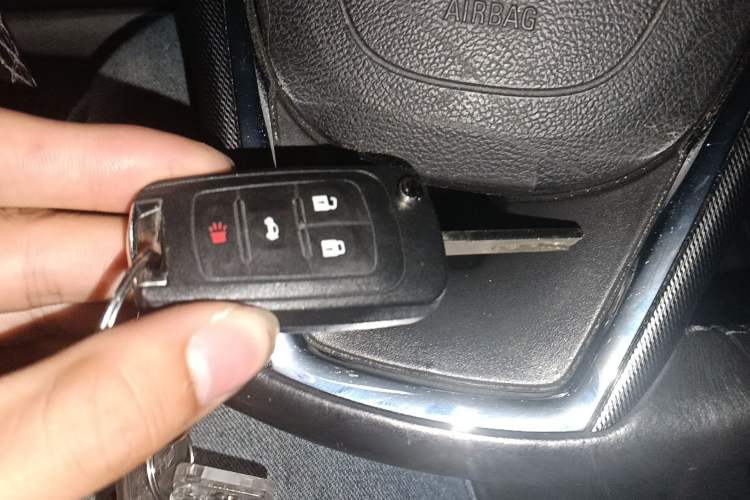 Used Chevrolet Malibu 2014 2.4L Automatic Luxury Edition