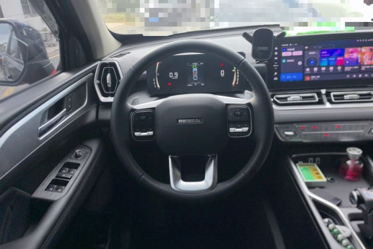 Used Haval H5 2025 2.0T Automatic All-Wheel Drive Navigation Version – Gasoline