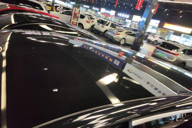 Used Li Auto L6 2025 Max Smart Refresh Edition Roof