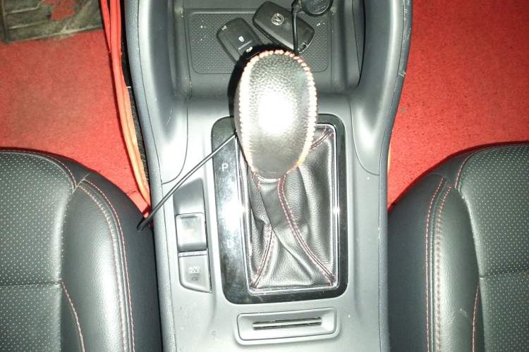 Used Changan CS75 2016 1.8T Automatic Elite Model China IV Standard