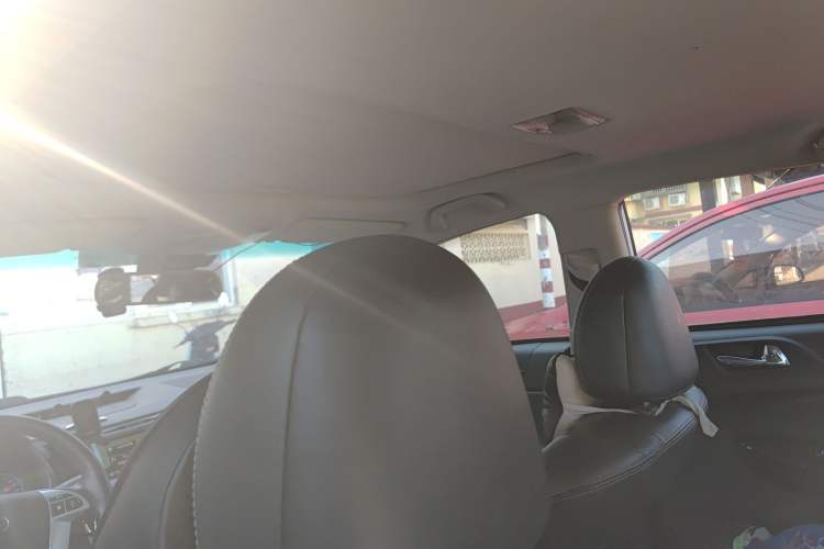 Used BYD Surui 2014 1.5L Manual Luxury Model