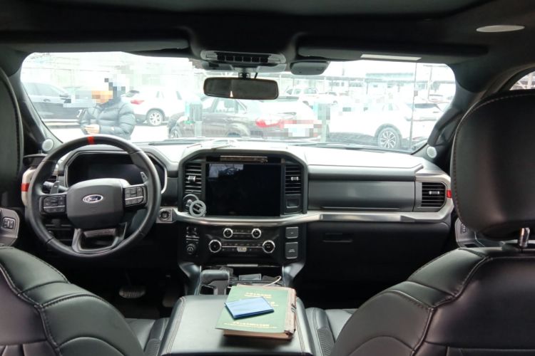 Used Ford F-150 Raptor 2022 3.5T Raptor Headliner