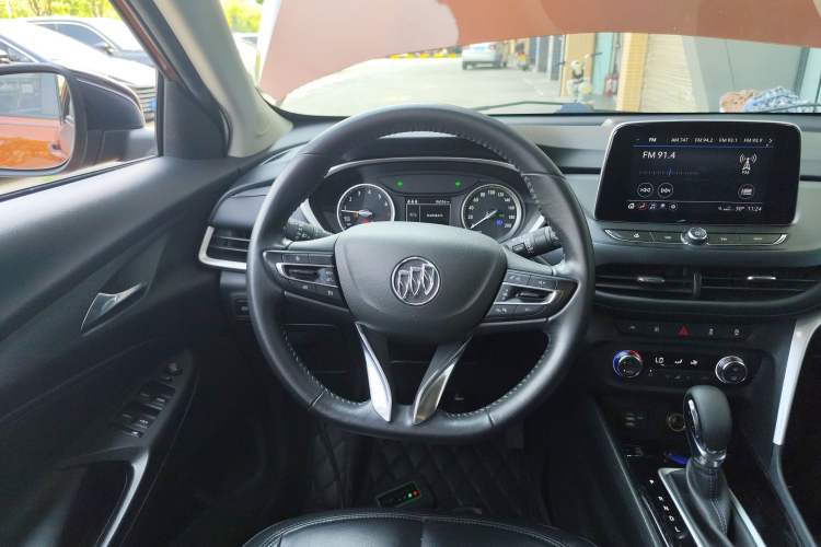 Used Buick Encore 2020 20T CVT Elite Edition
