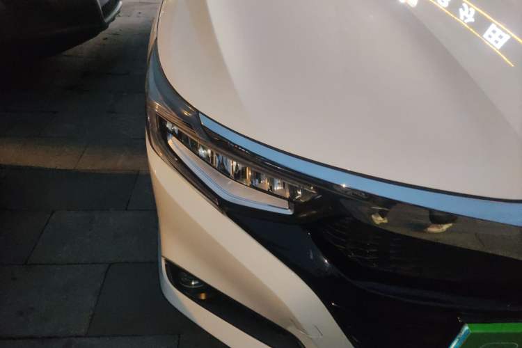 Used Honda Crider 2019 180 Turbo CVT Leading Edition China V
