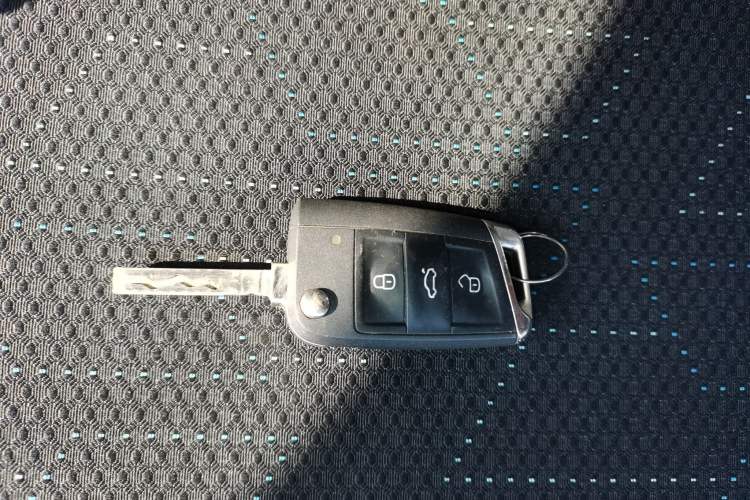 Used Jetta VS5 2021 280TSI Automatic Trend Edition
