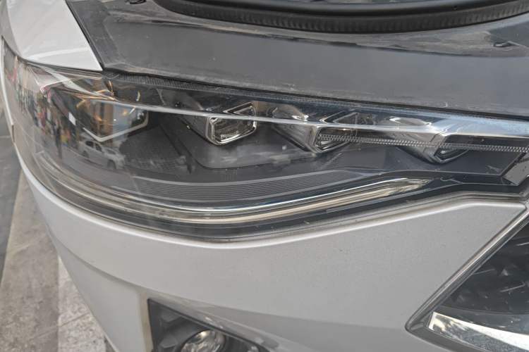 Used Haval F7x 2019 1.5T Two-Wheel Drive Intelligent Technology Edition