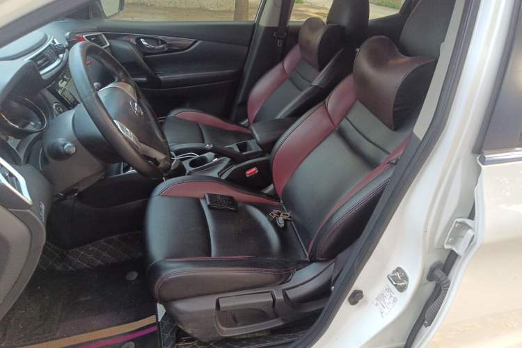 Used Nissan Qashqai 2017 2.0L CVT Luxury Edition China VI Standard Left Front Seat