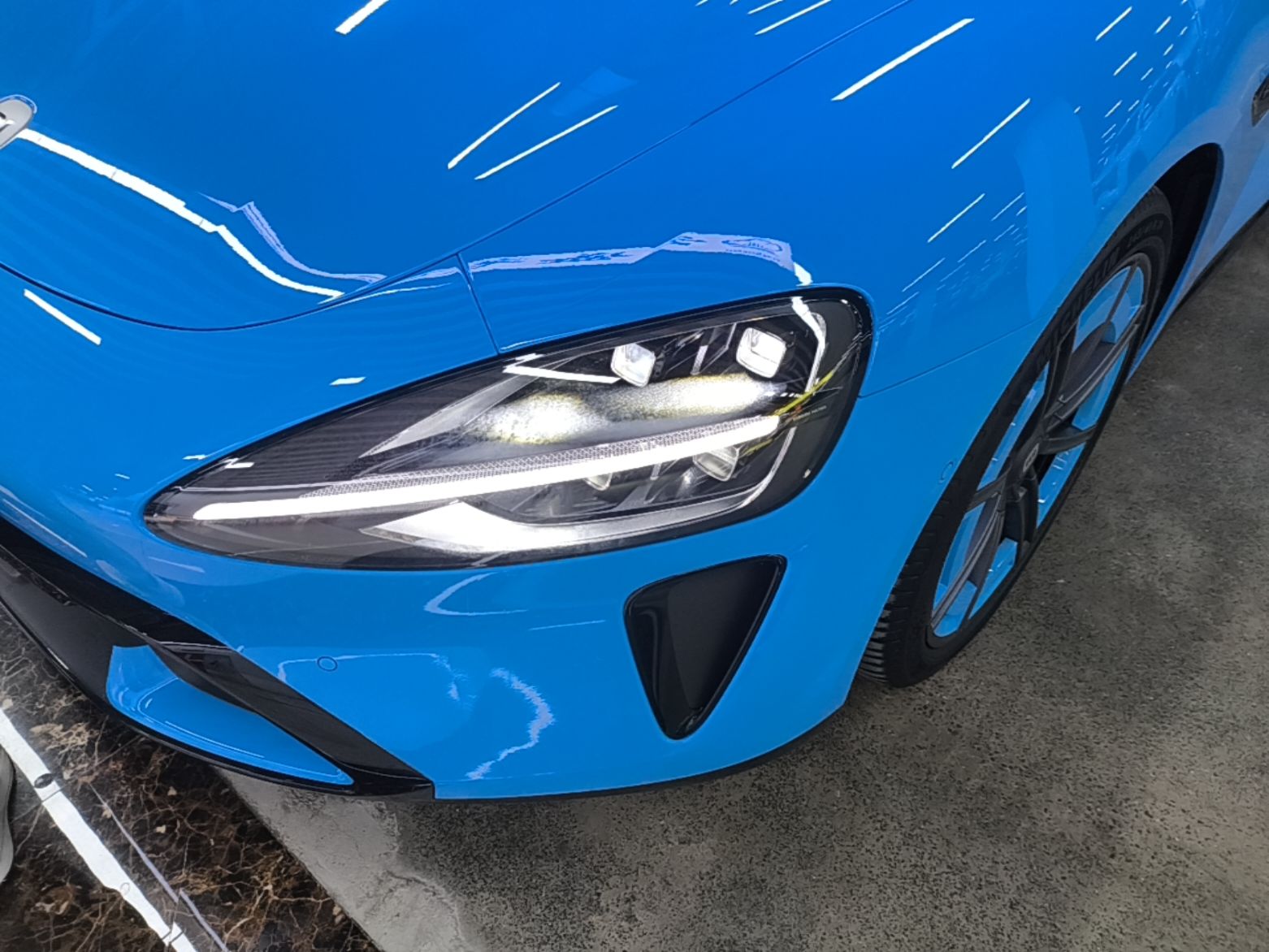 Xiaomi Auto SU7 2026 Model Pro — снимка 8