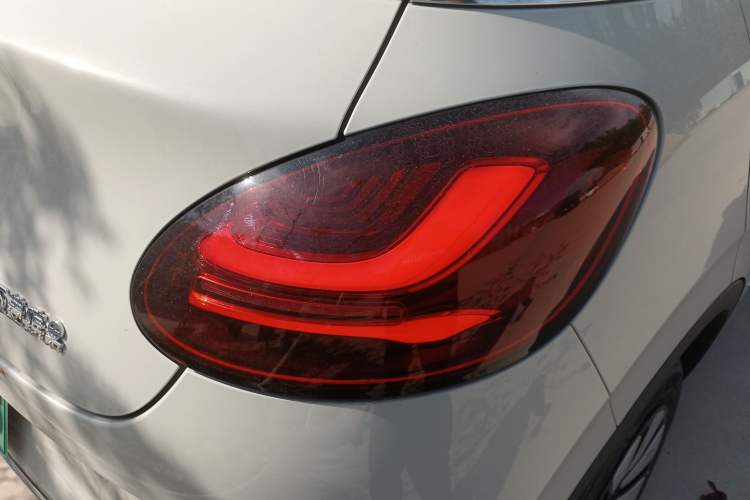 Used Wuling Bingo 2025 333 km Enjoyment Version Right Rear Taillight