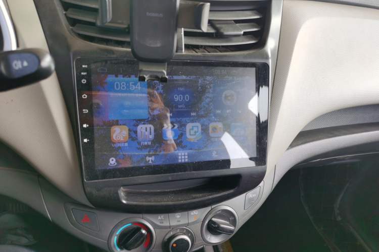 Used Chevrolet Sail 2015 Sail 3 1.3L Manual Ideal Edition Audio And AC Panel