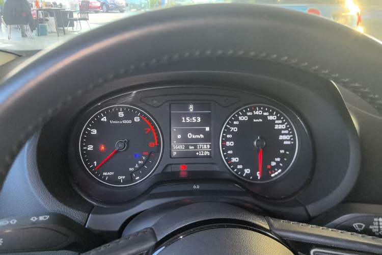 Used Audi A3 2018 30th Anniversary Edition Limousine 35 TFSI Fashion Model