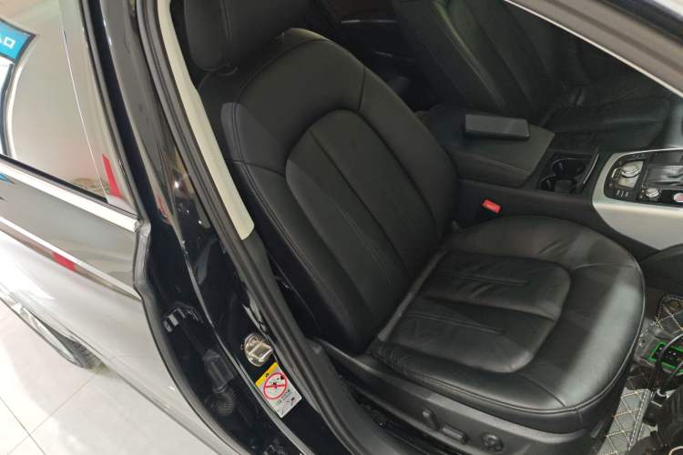 Used Audi A6L 2015 TFSI Millionth Anniversary Intelligent Model
