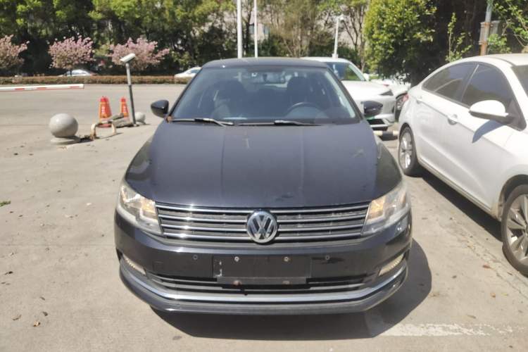 Used Volkswagen Lavida 2017 1.6L Automatic Comfort Edition