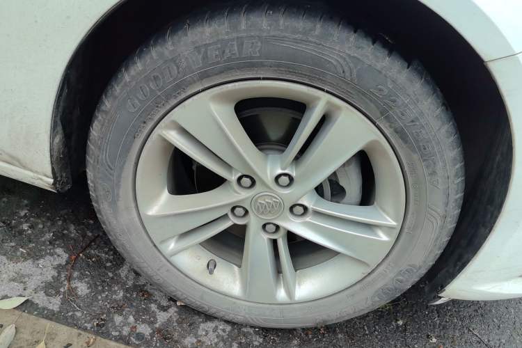 Used Buick Regal 2017 20T Luxury Model