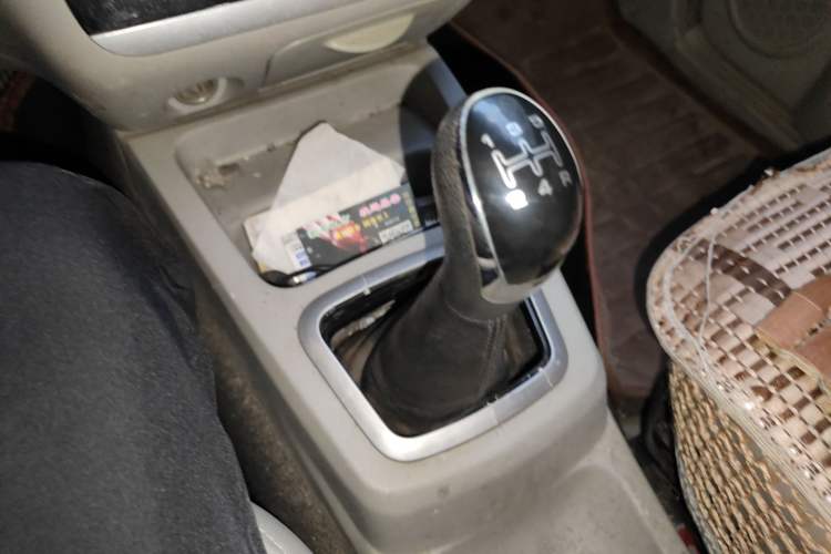 Used BAIC Changhe M50S 2015 1.4L revised economy-class K14B
