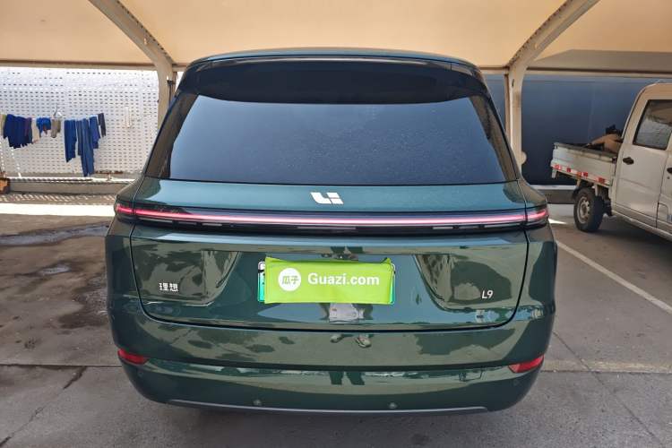 Used Li Auto L9 2022 Max model