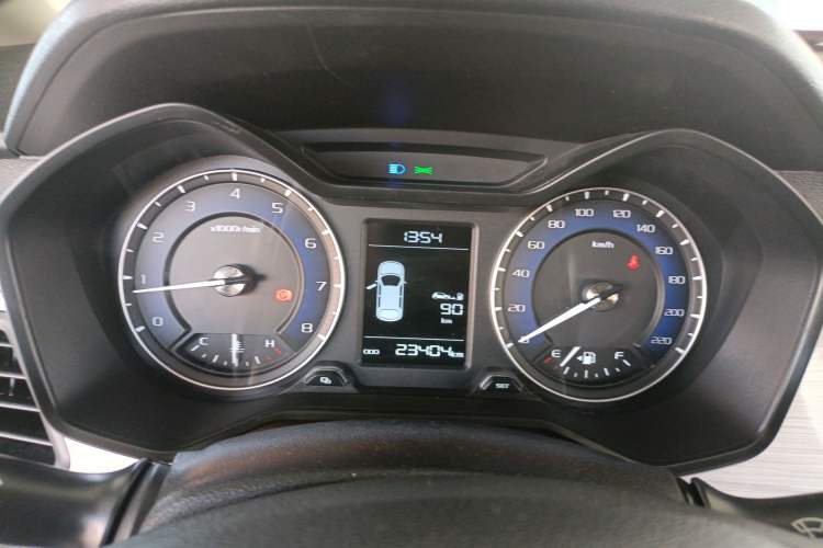 Used Geely Auto Vision X3 2020 1.5L Manual Luxury Edition
