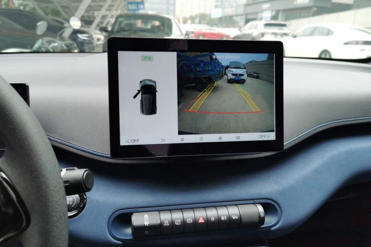 Used BYD Seagull 2024 Honor Edition 305km Dynamic Version